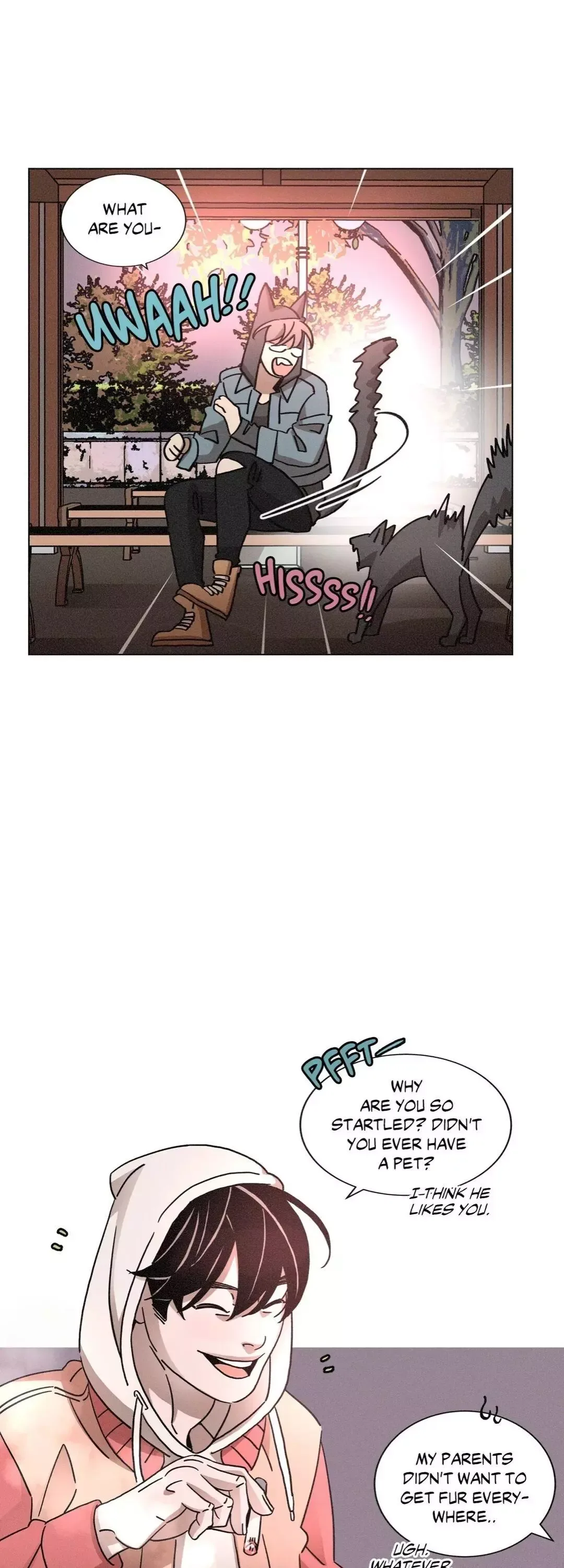 OUROBOROS：ウロボロス Chapter 49 page 27