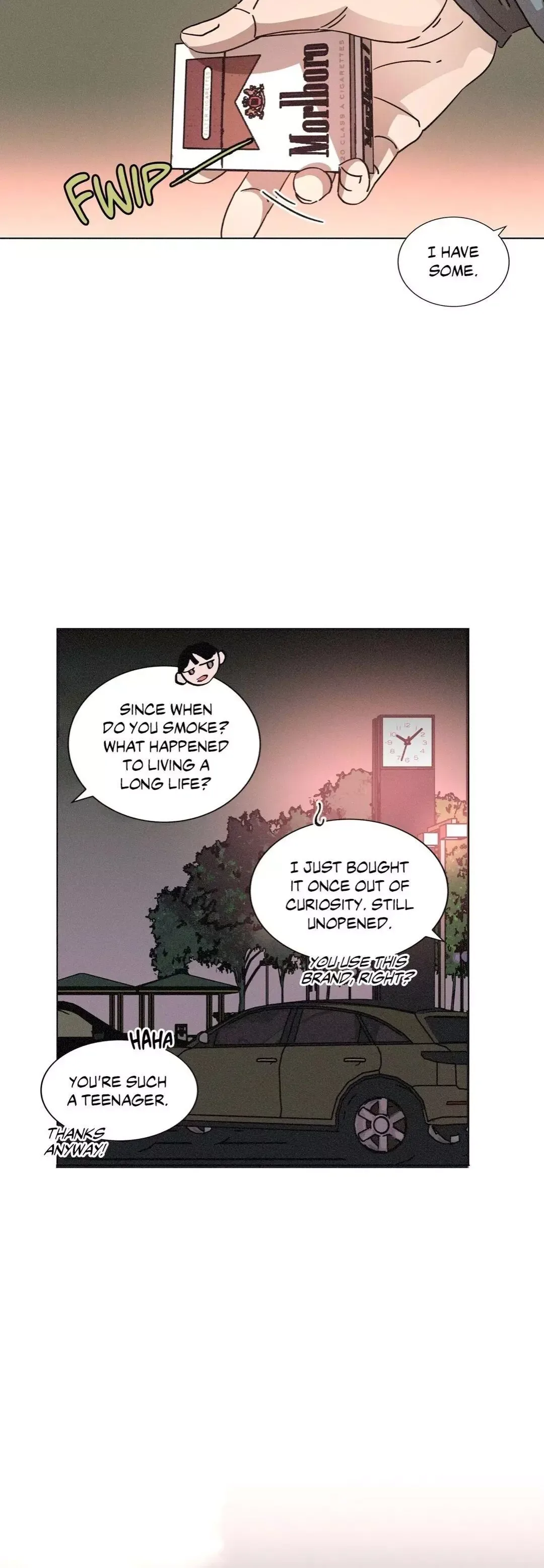 OUROBOROS：ウロボロス Chapter 49 page 24
