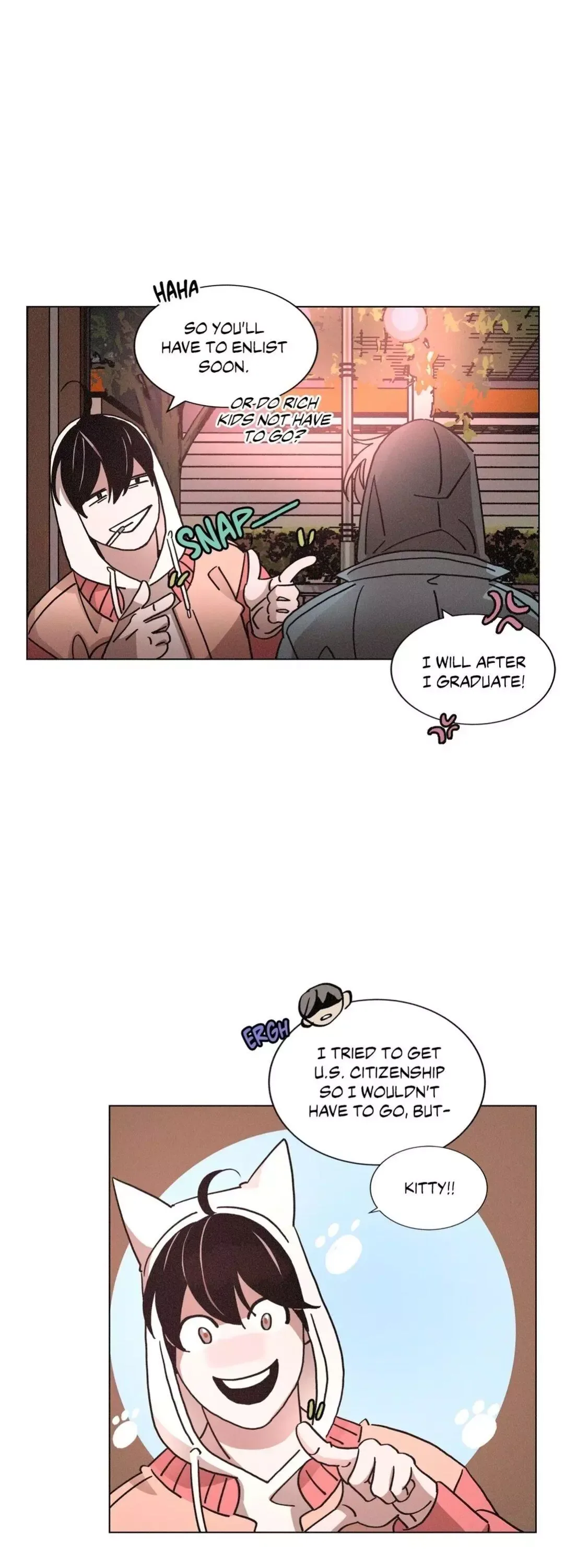 OUROBOROS：ウロボロス Chapter 49 page 26