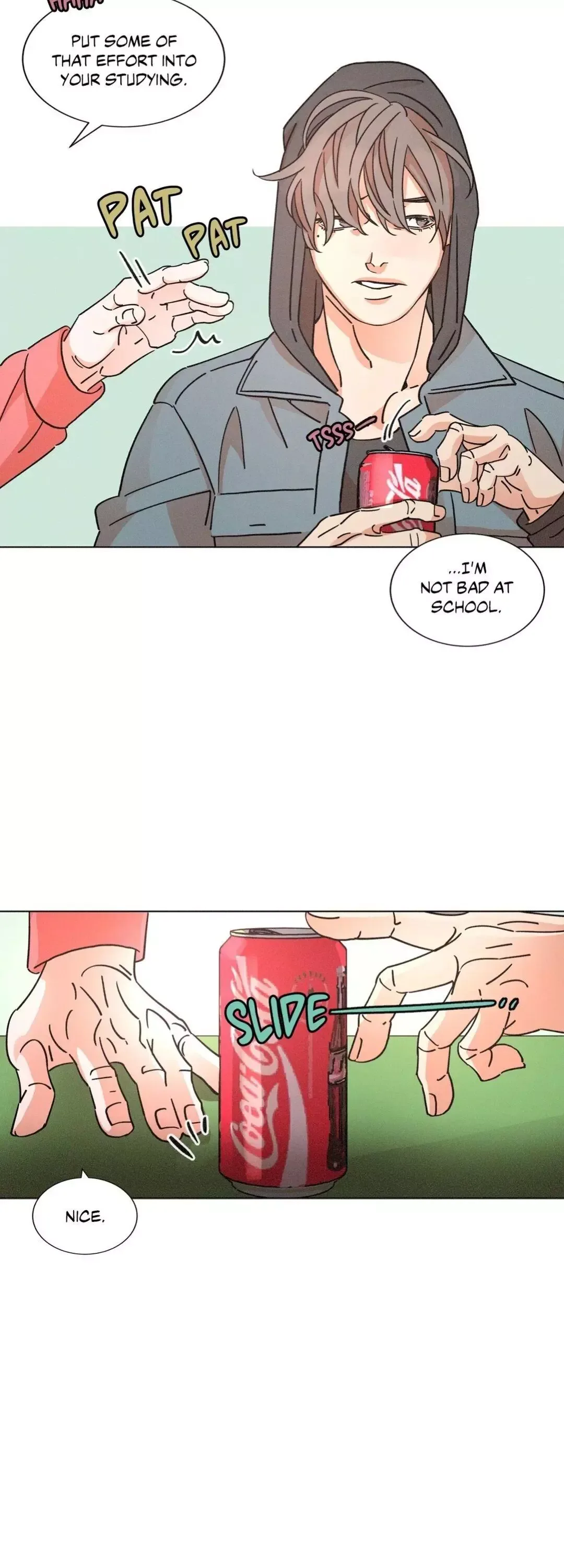 OUROBOROS：ウロボロス Chapter 49 page 18