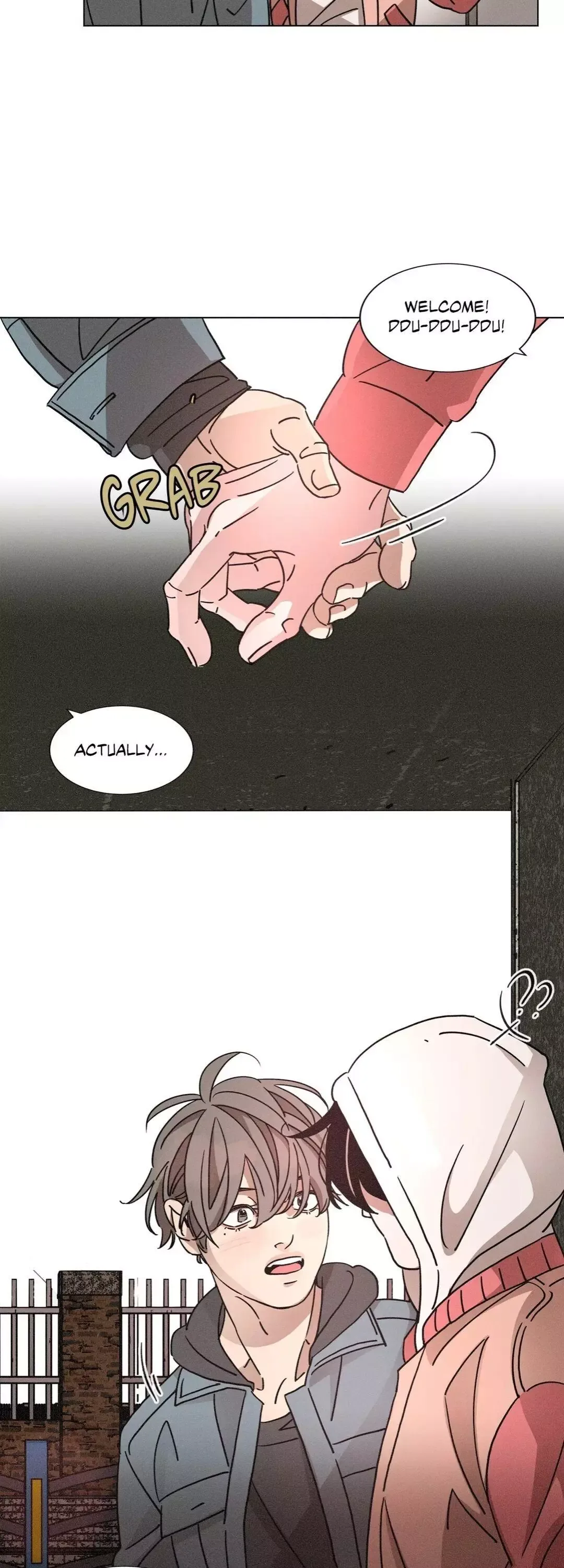 OUROBOROS：ウロボロス Chapter 49 page 9