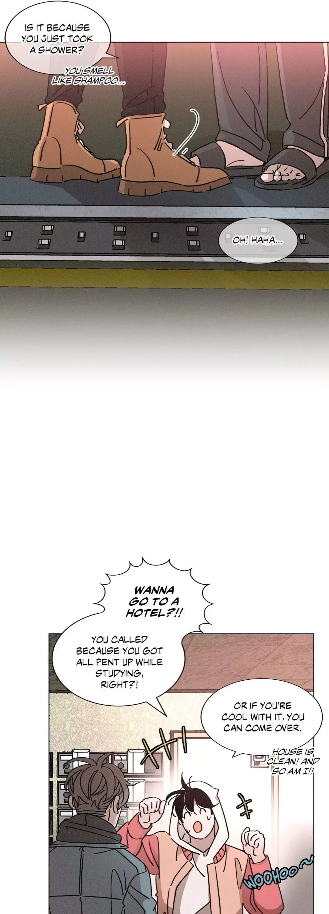 OUROBOROS：ウロボロス Chapter 49 page 8