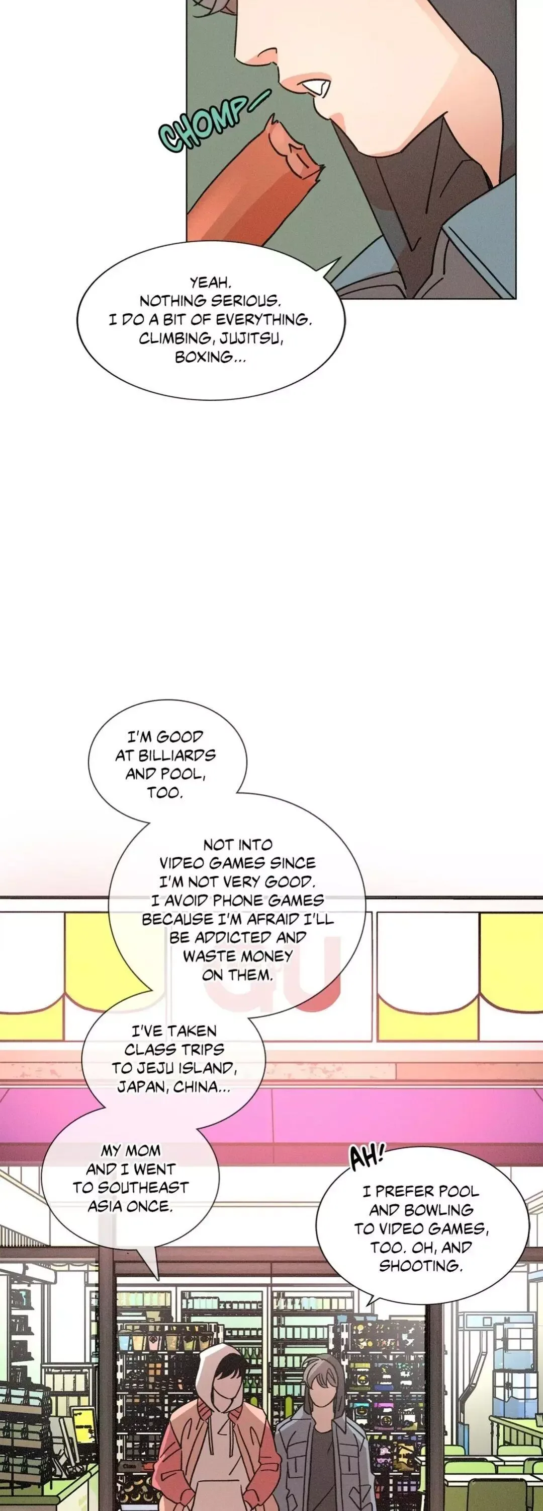OUROBOROS：ウロボロス Chapter 49 page 22