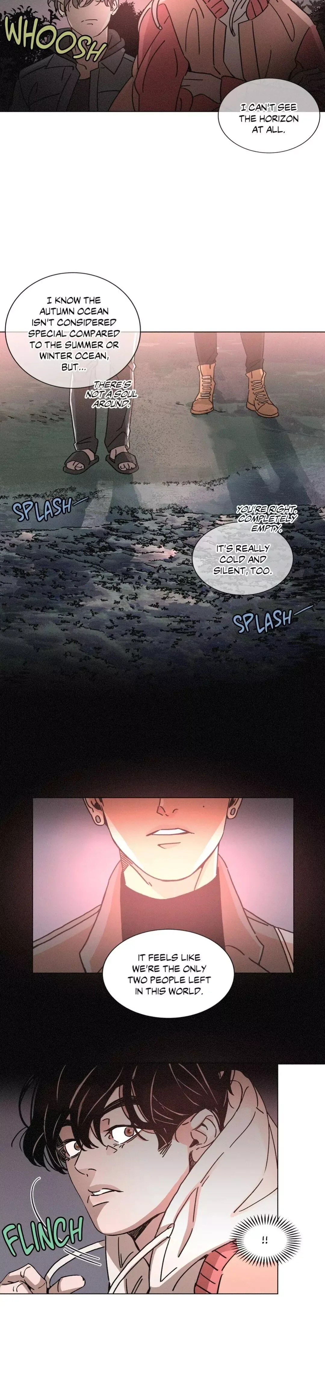 OUROBOROS：ウロボロス Chapter 49 page 35