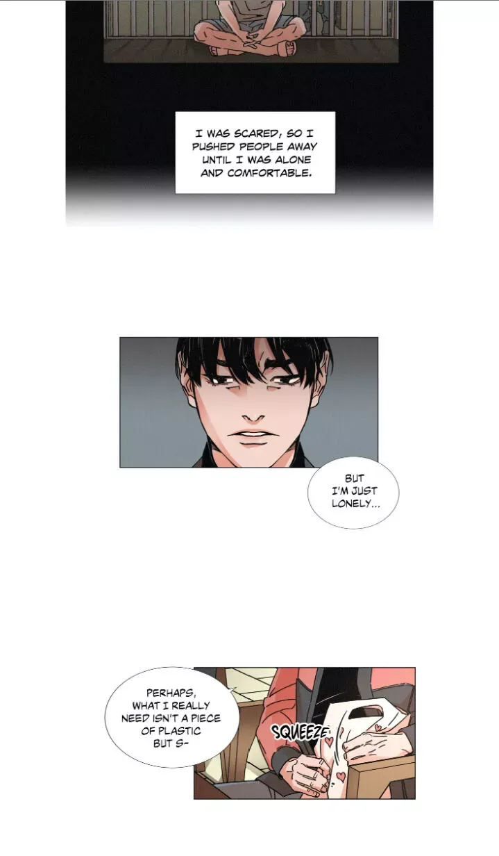OUROBOROS：ウロボロス Chapter 5 page 28