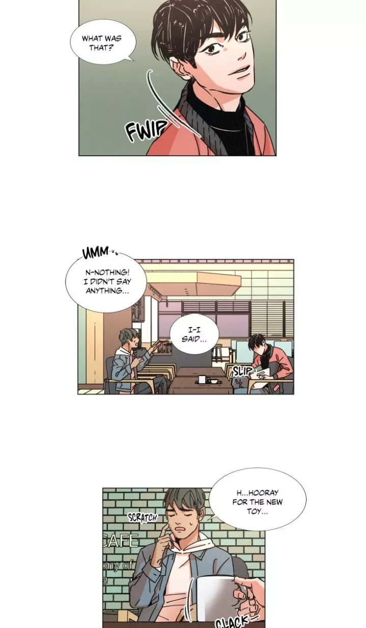 OUROBOROS：ウロボロス Chapter 5 page 20