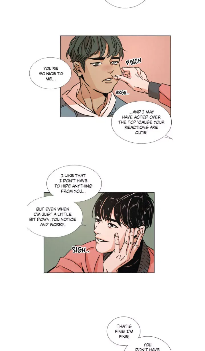 OUROBOROS：ウロボロス Chapter 5 page 25