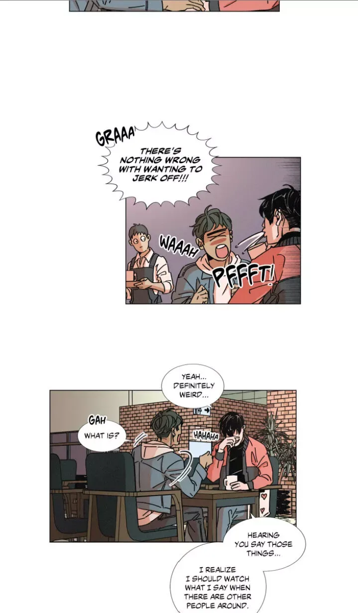 OUROBOROS：ウロボロス Chapter 5 page 24