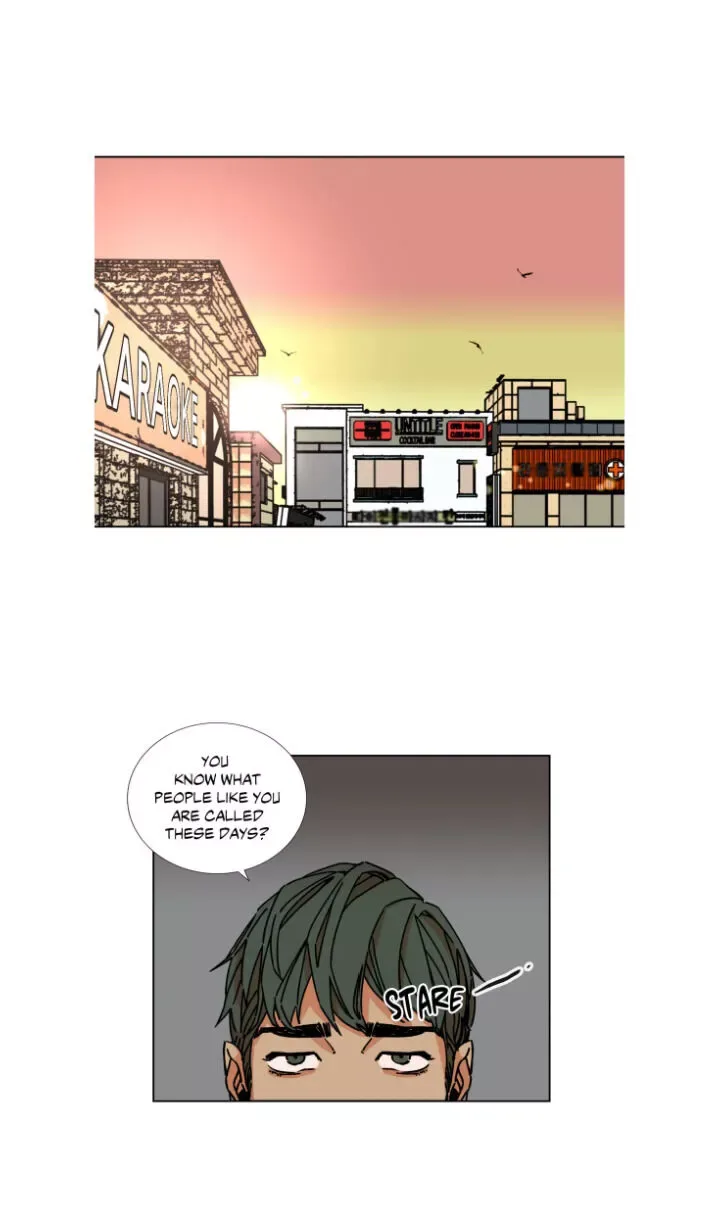OUROBOROS：ウロボロス Chapter 5 page 7