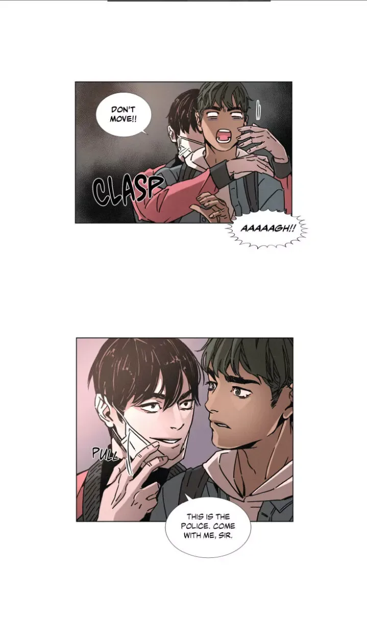 OUROBOROS：ウロボロス Chapter 5 page 4