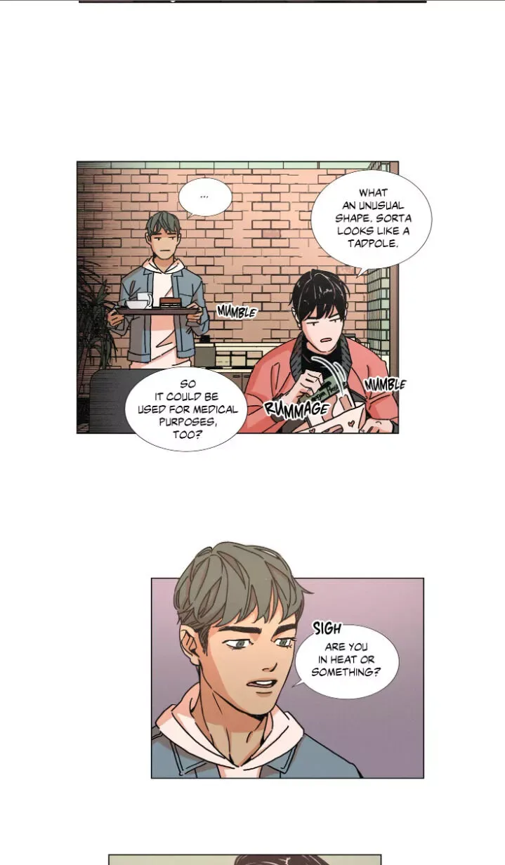 OUROBOROS：ウロボロス Chapter 5 page 19