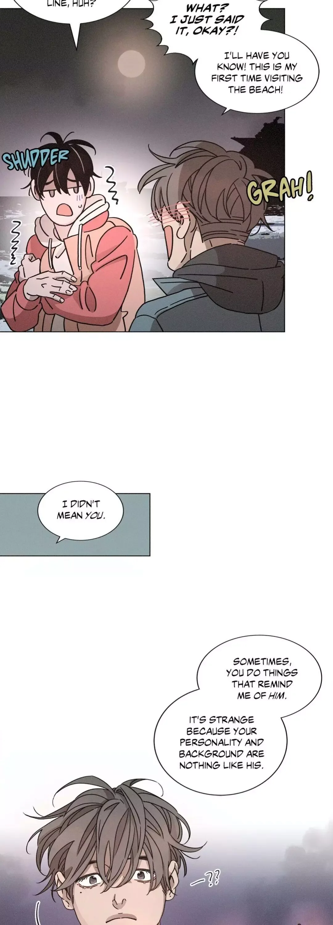 OUROBOROS：ウロボロス Chapter 50 page 4