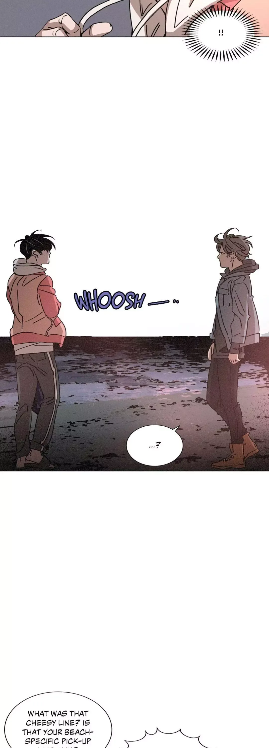 OUROBOROS：ウロボロス Chapter 50 page 3