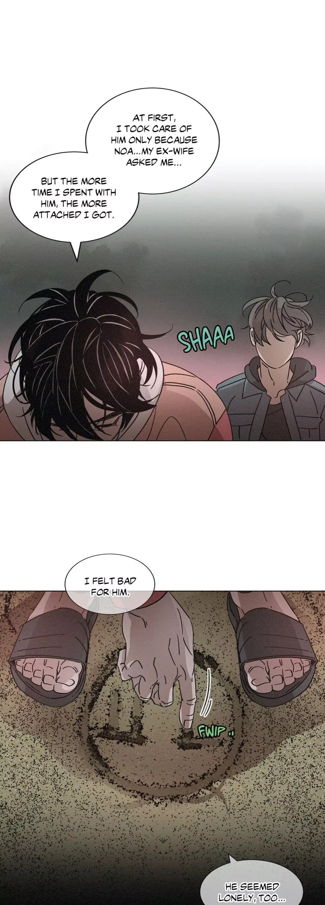 OUROBOROS：ウロボロス Chapter 50 page 9