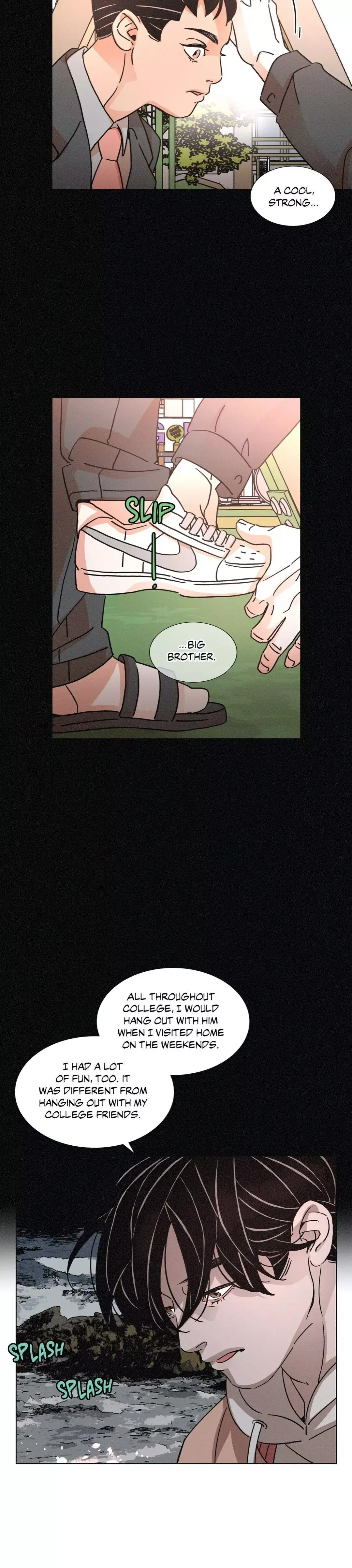 OUROBOROS：ウロボロス Chapter 50 page 11