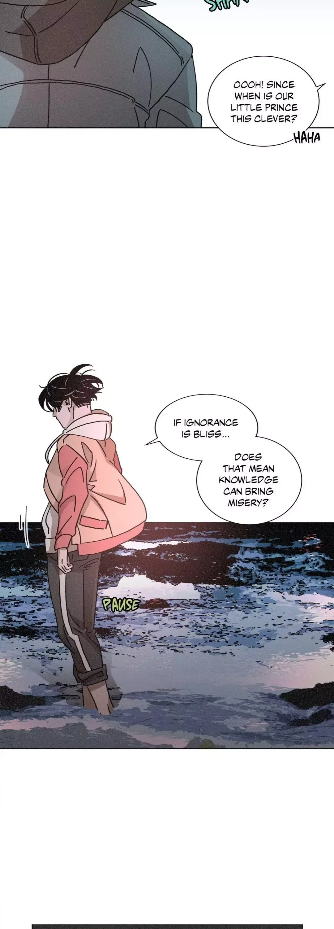 OUROBOROS：ウロボロス Chapter 50 page 26