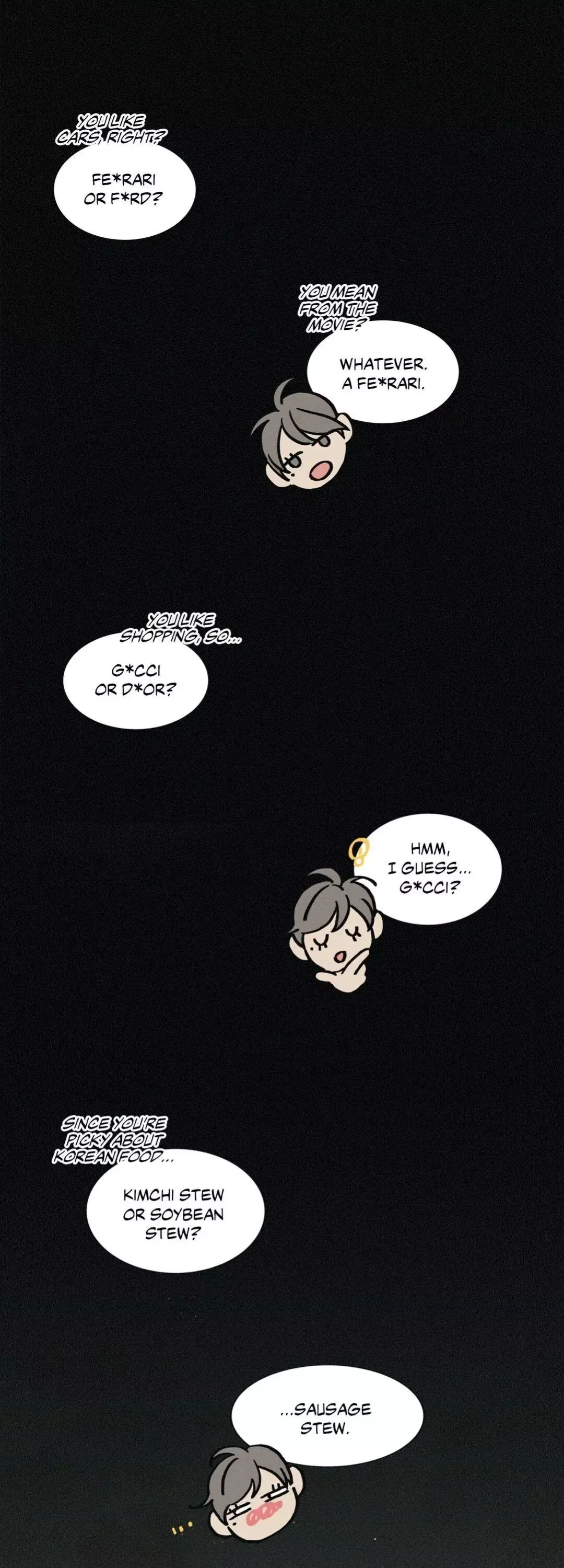 OUROBOROS：ウロボロス Chapter 50 page 24