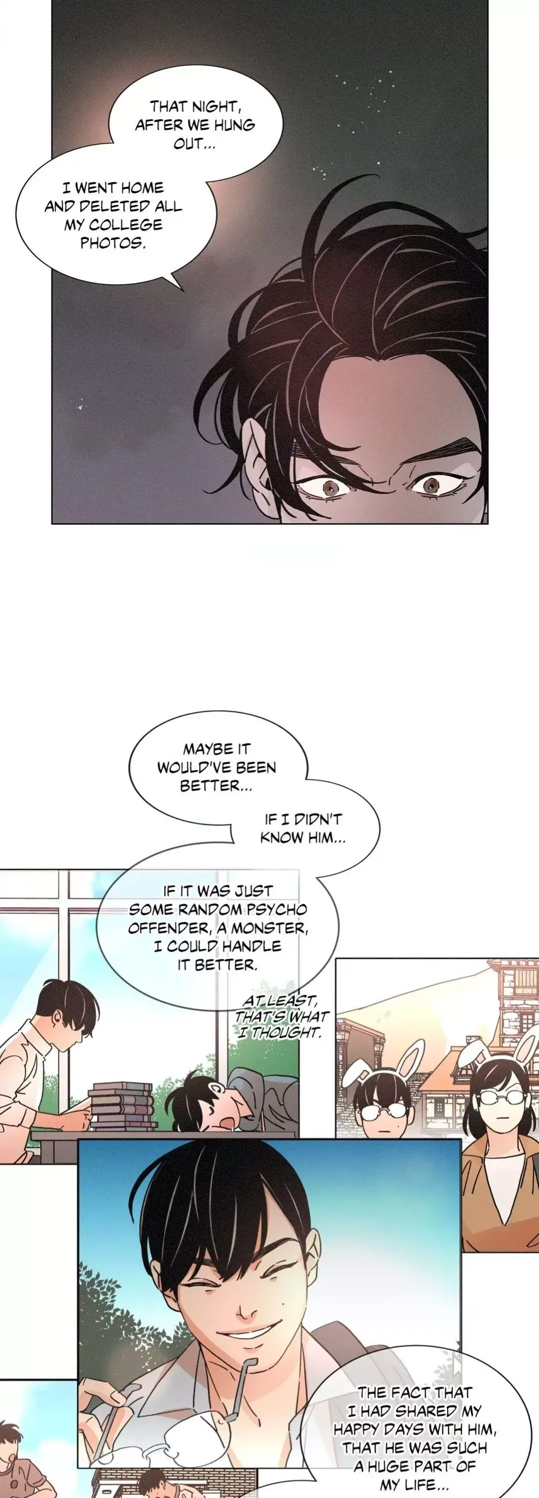 OUROBOROS：ウロボロス Chapter 50 page 27