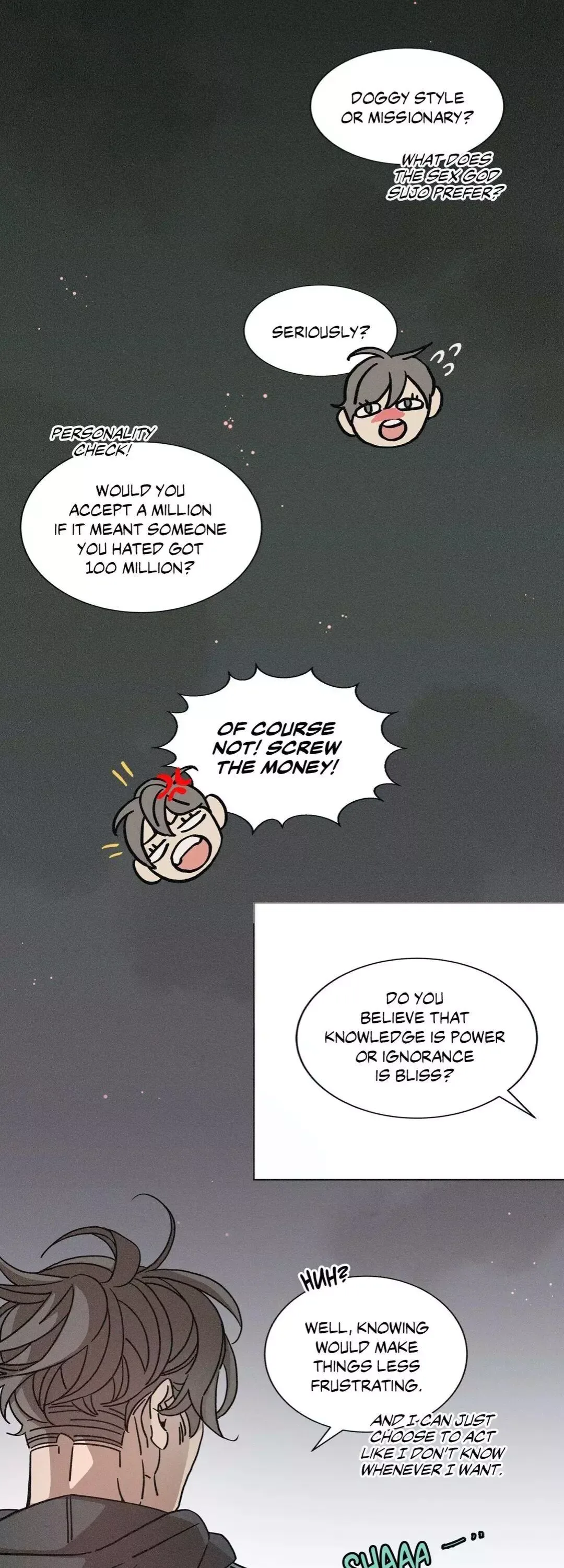 OUROBOROS：ウロボロス Chapter 50 page 25