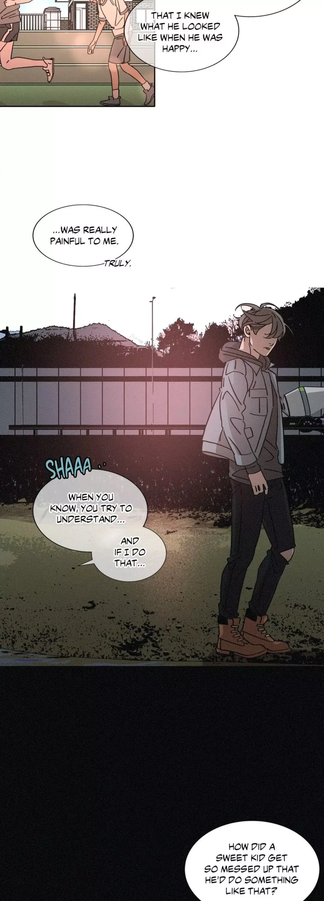 OUROBOROS：ウロボロス Chapter 50 page 28