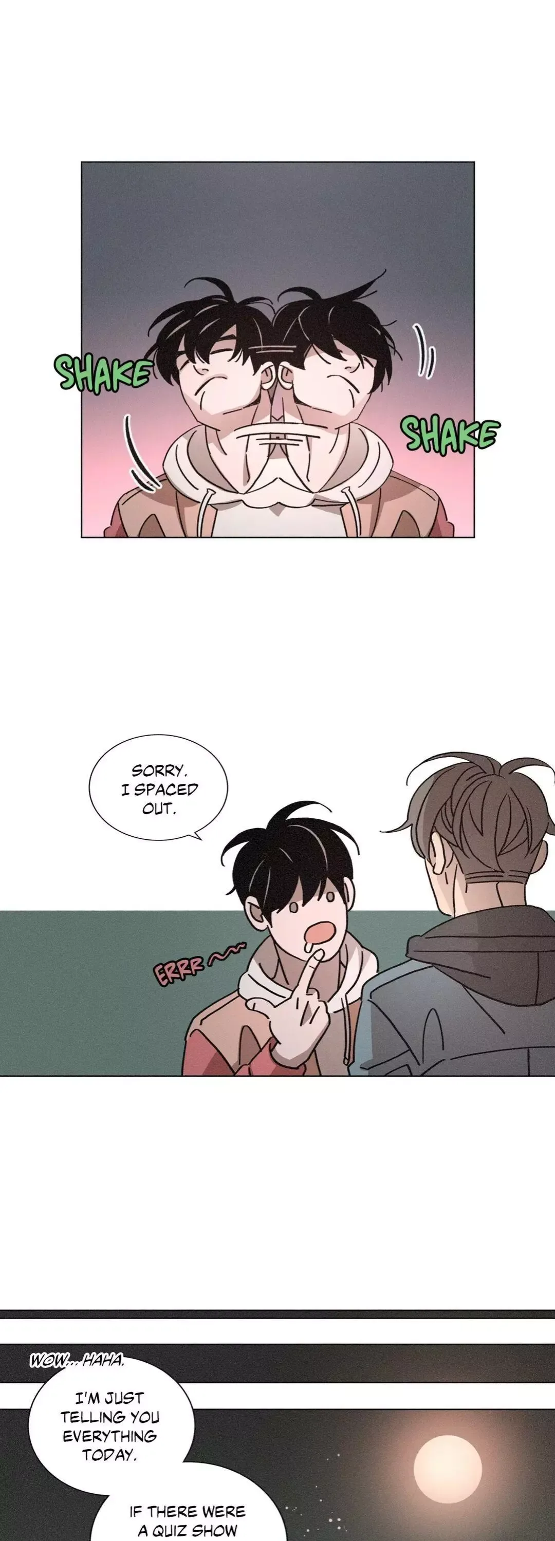 OUROBOROS：ウロボロス Chapter 50 page 32