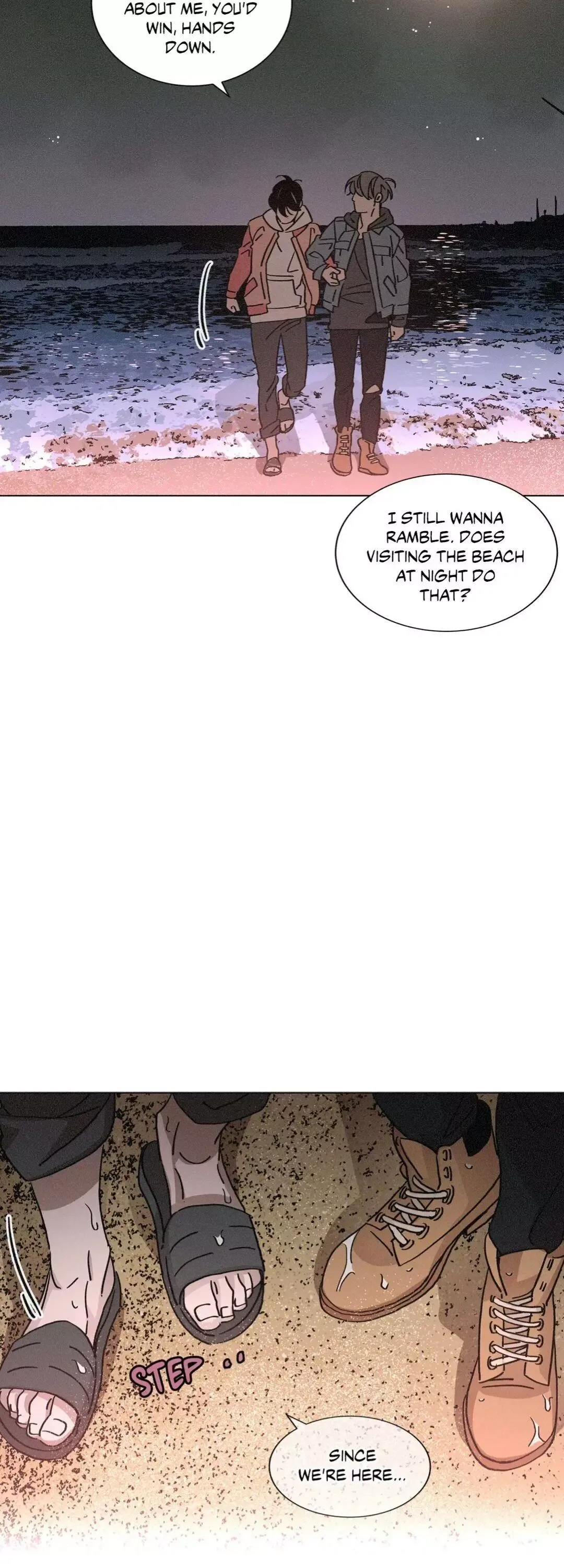 OUROBOROS：ウロボロス Chapter 50 page 33