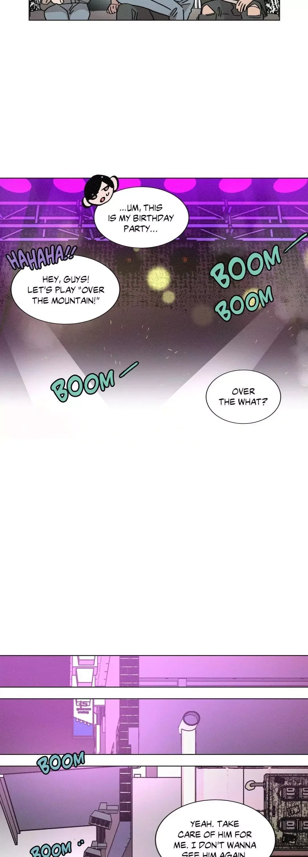 OUROBOROS：ウロボロス Chapter 51 page 28
