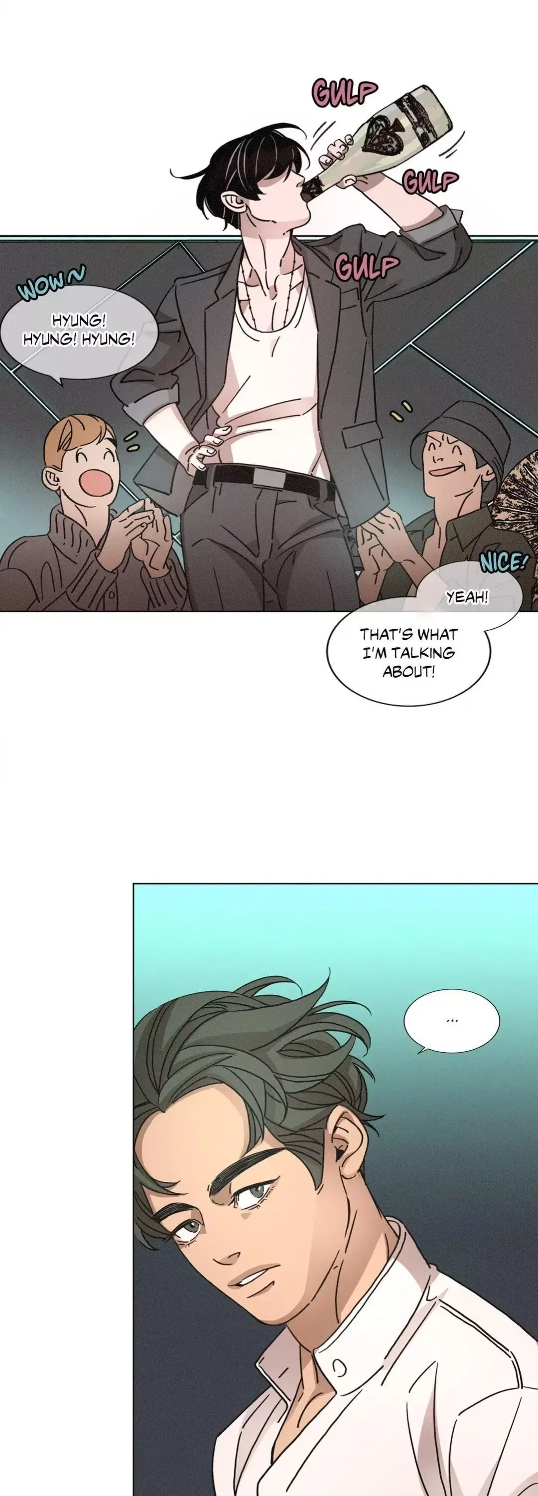 OUROBOROS：ウロボロス Chapter 51 page 22