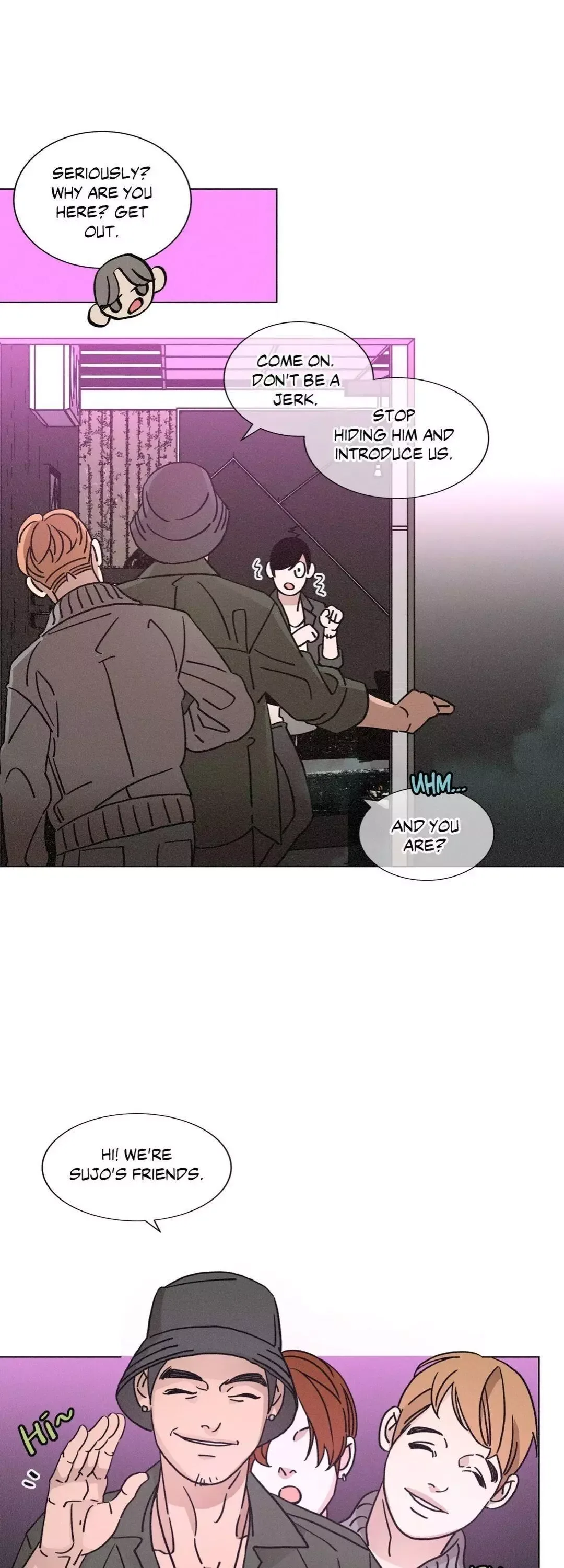 OUROBOROS：ウロボロス Chapter 51 page 13
