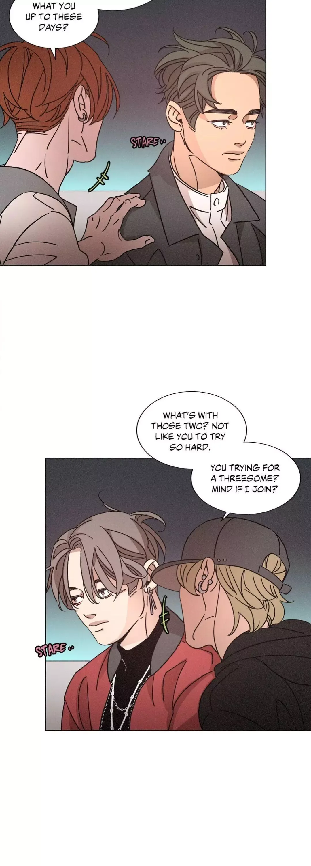 OUROBOROS：ウロボロス Chapter 51 page 19