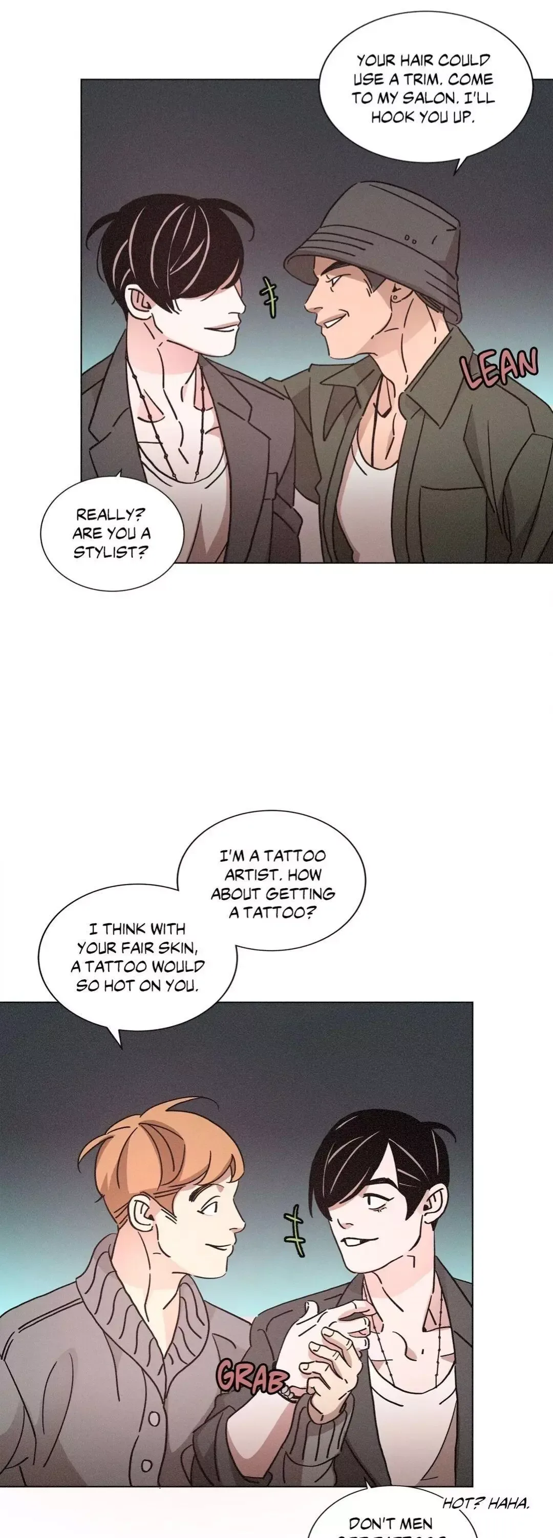 OUROBOROS：ウロボロス Chapter 51 page 20