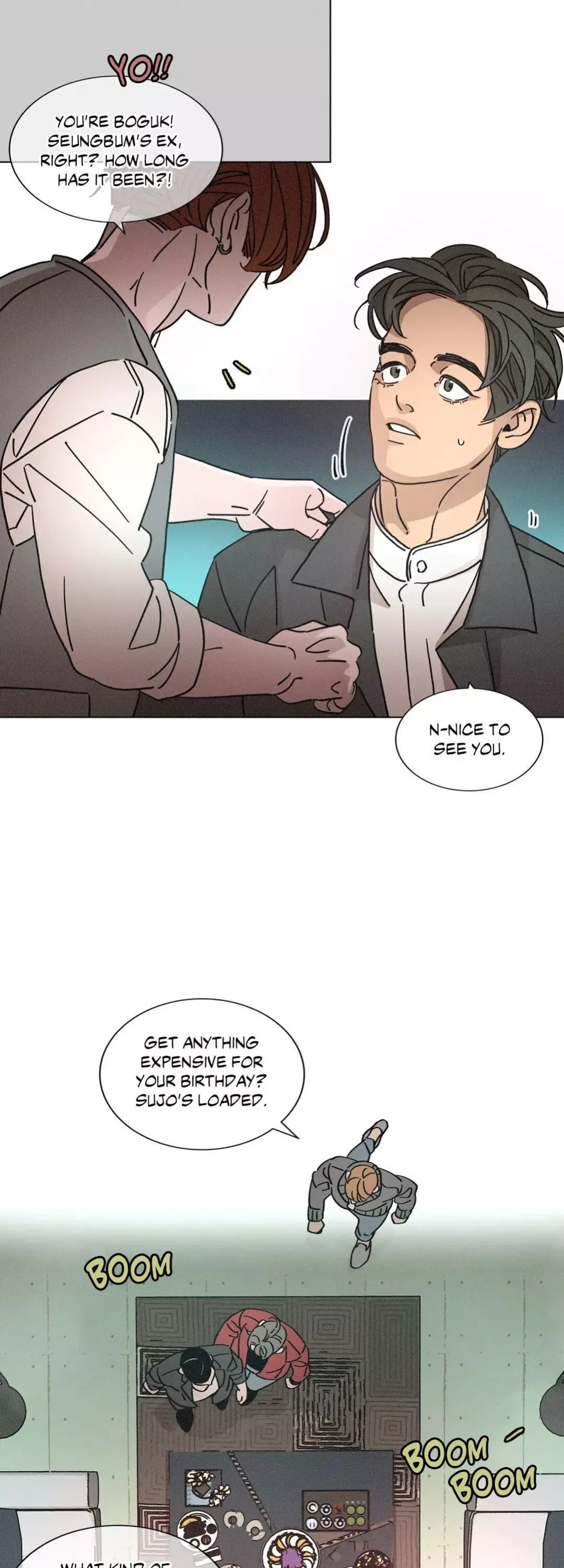OUROBOROS：ウロボロス Chapter 51 page 15