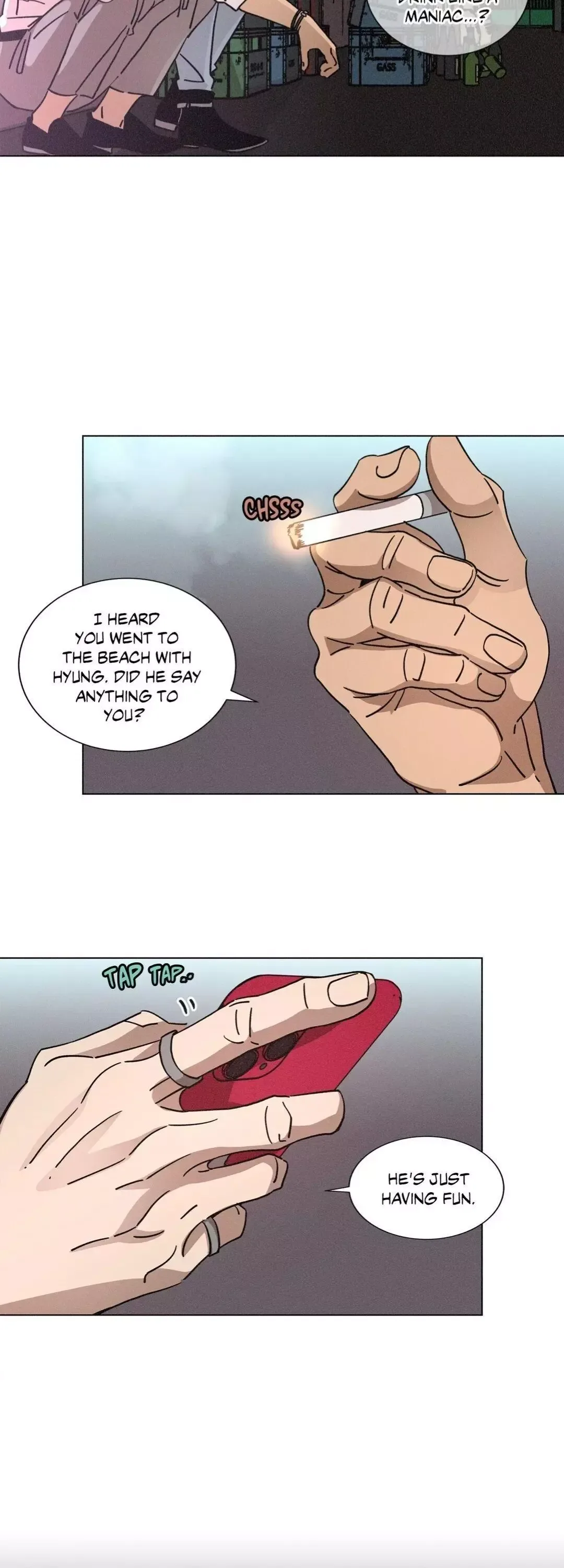 OUROBOROS：ウロボロス Chapter 51 page 31