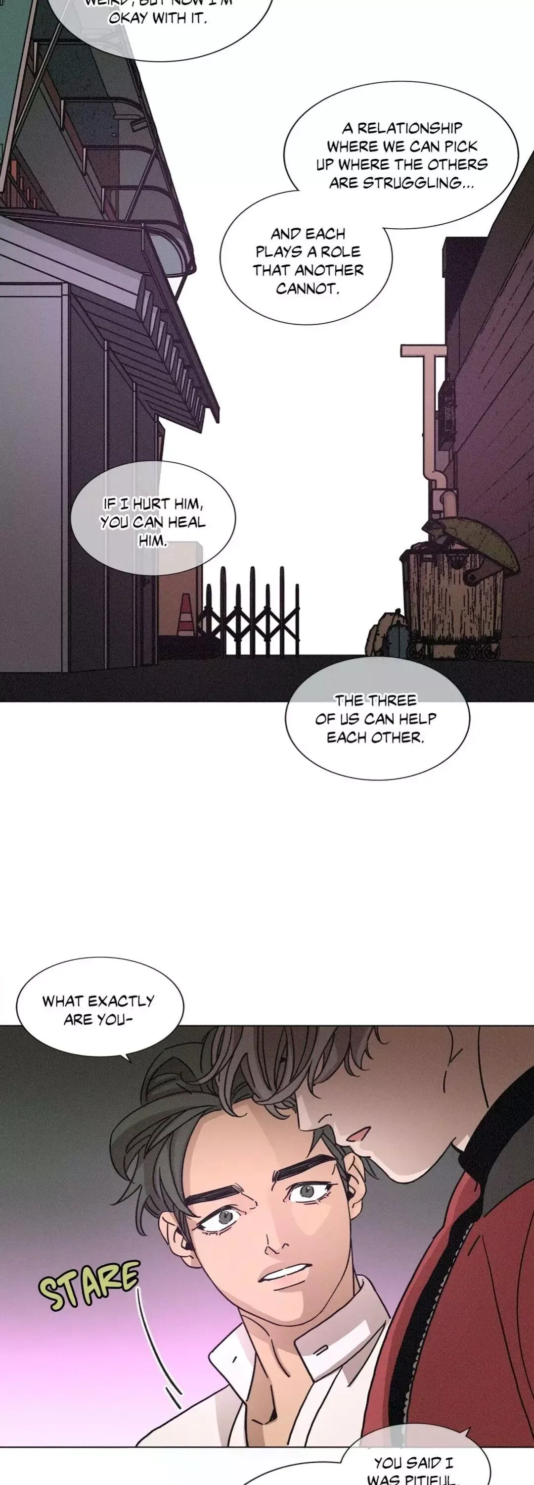 OUROBOROS：ウロボロス Chapter 52 page 21