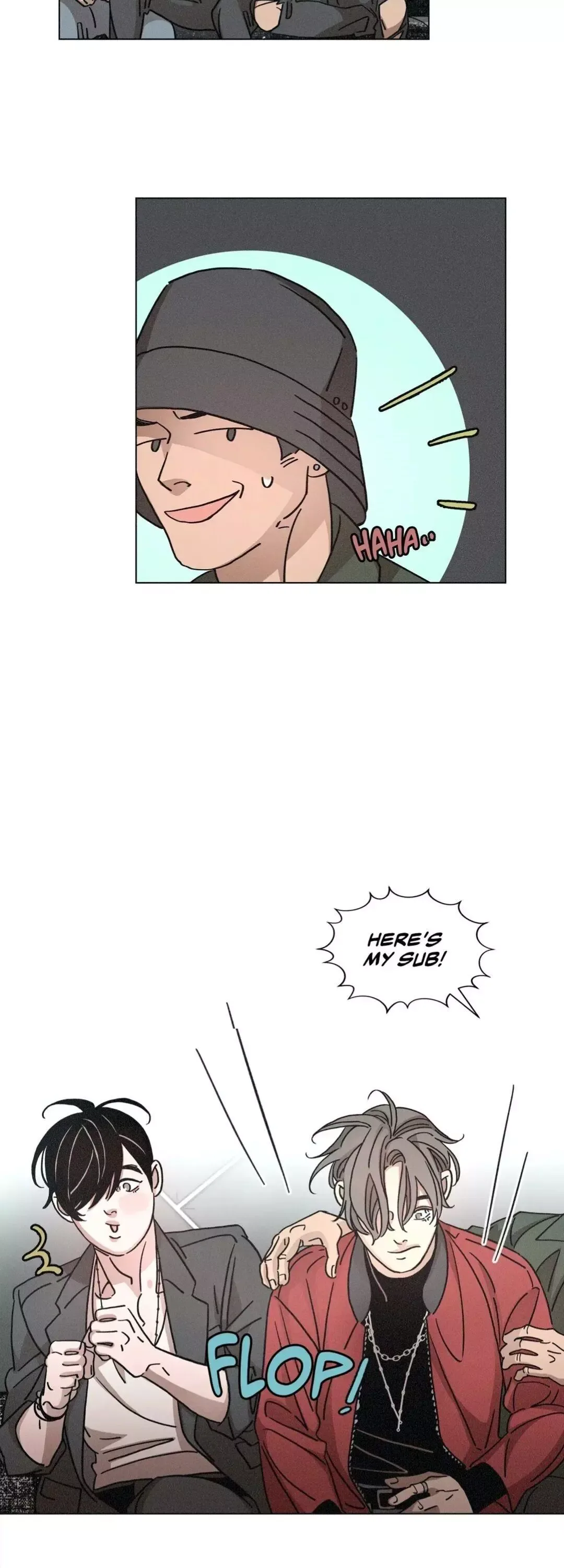 OUROBOROS：ウロボロス Chapter 52 page 28
