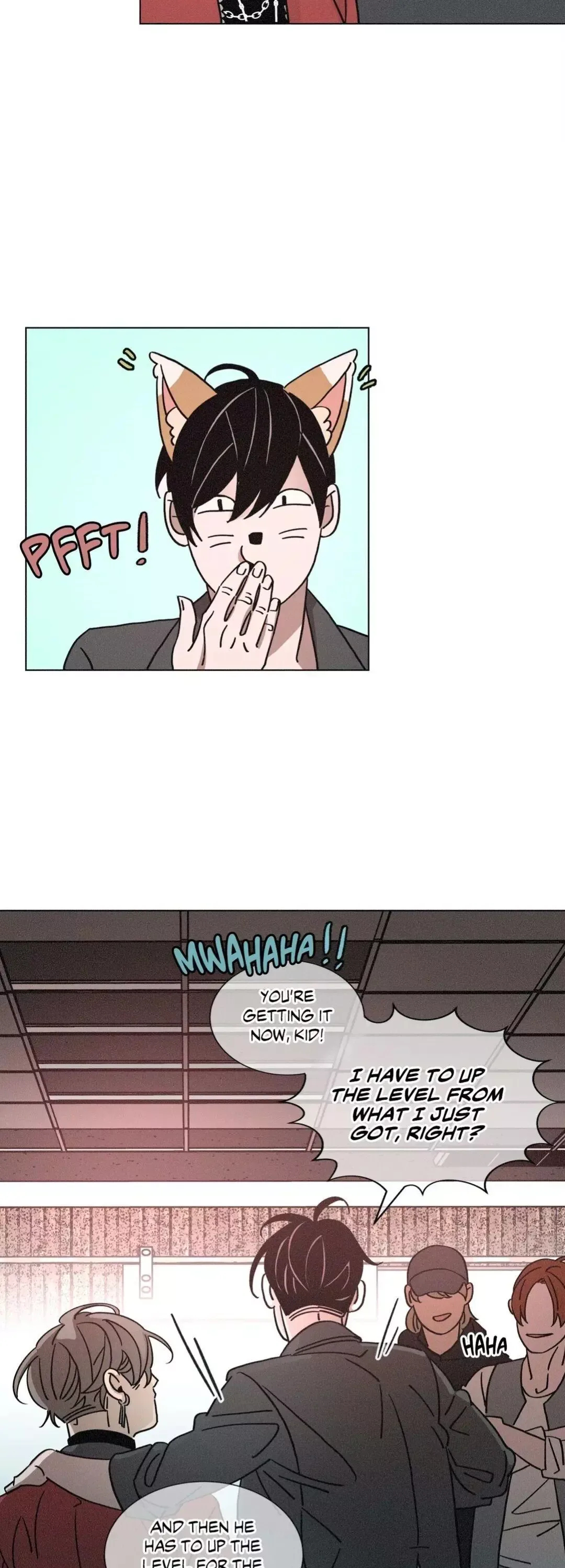 OUROBOROS：ウロボロス Chapter 52 page 30