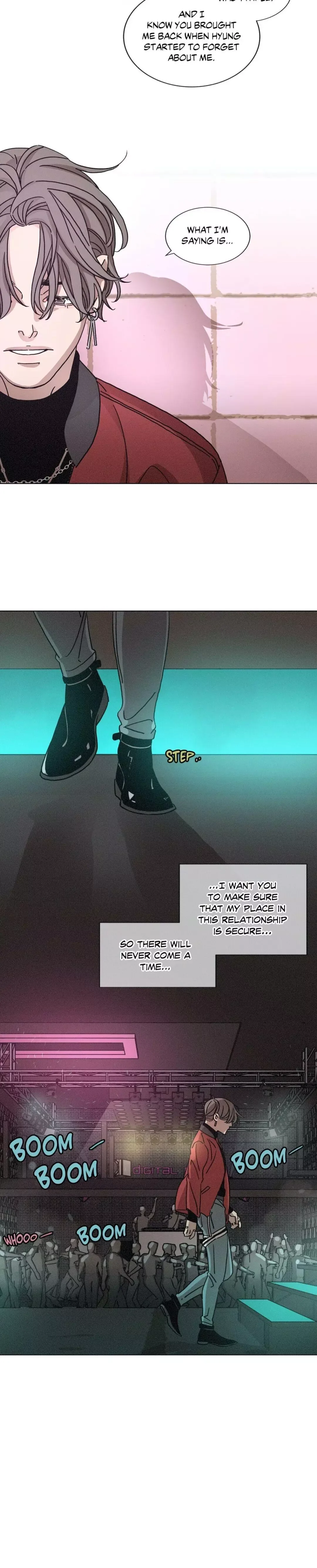 OUROBOROS：ウロボロス Chapter 52 page 22