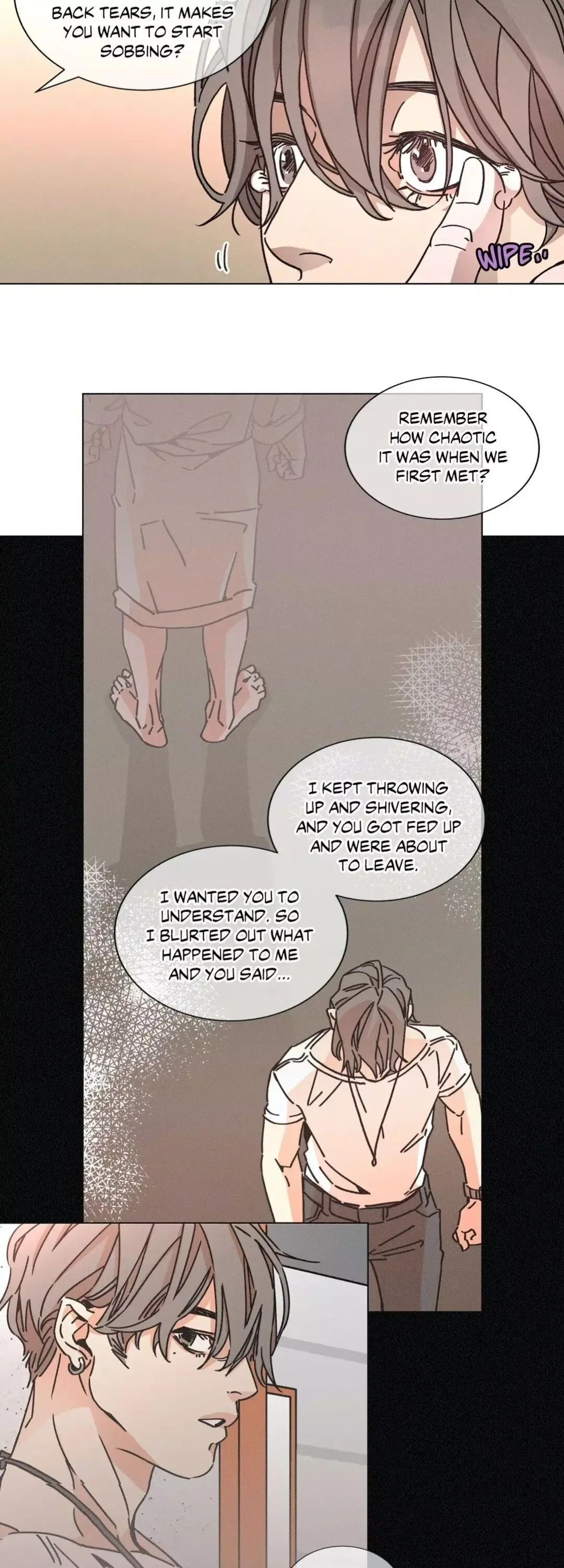 OUROBOROS：ウロボロス Chapter 52 page 13
