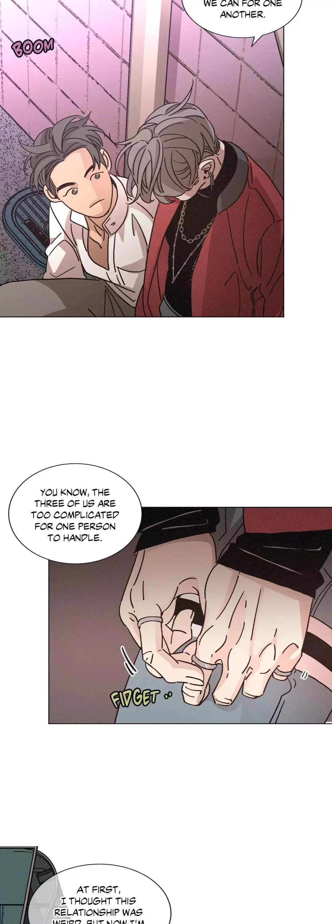 OUROBOROS：ウロボロス Chapter 52 page 20