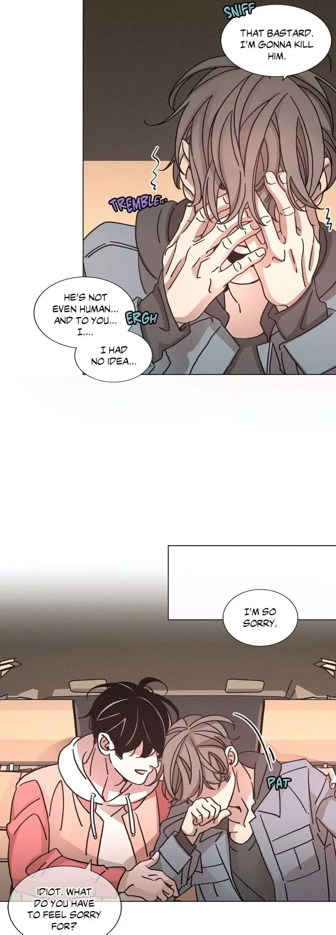 OUROBOROS：ウロボロス Chapter 52 page 10