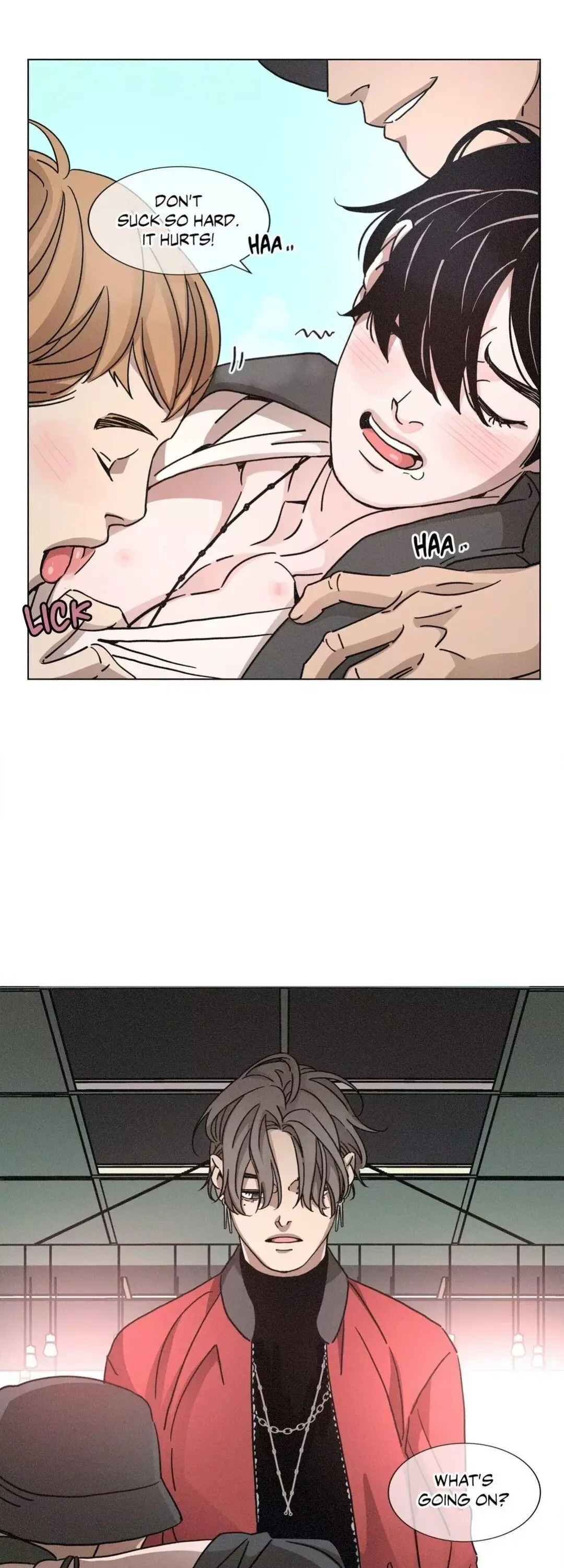 OUROBOROS：ウロボロス Chapter 52 page 24