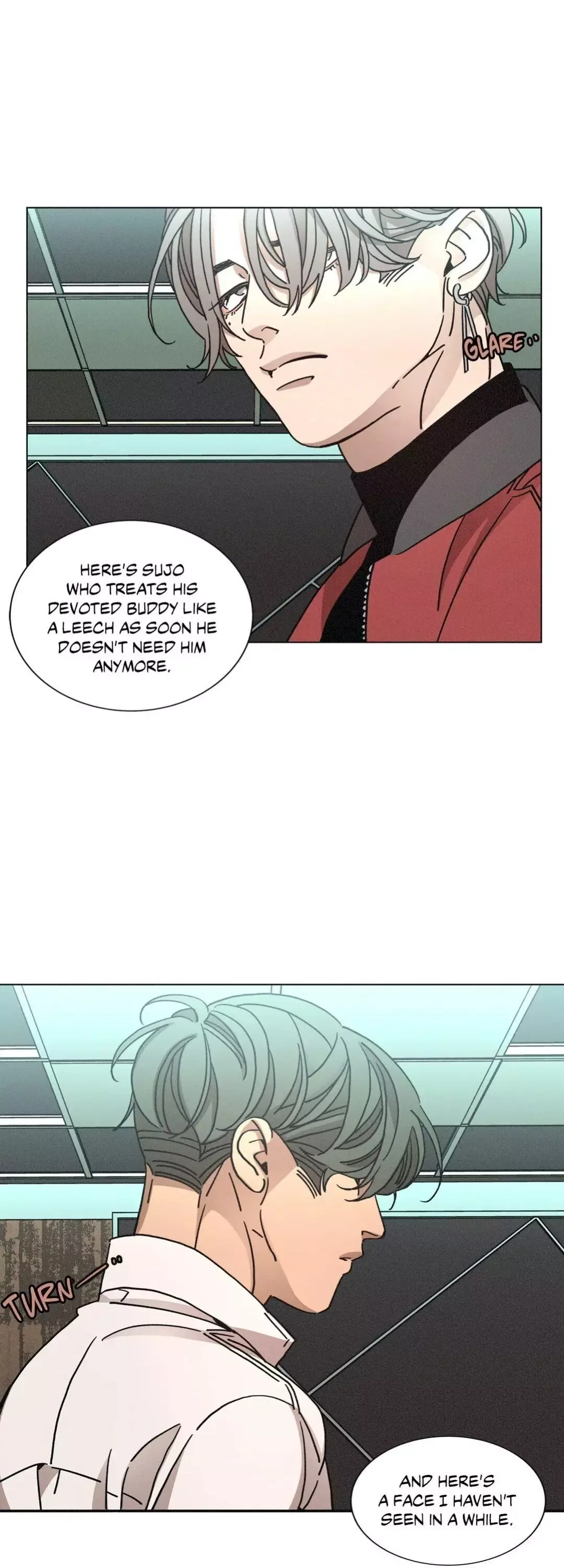 OUROBOROS：ウロボロス Chapter 53 page 26