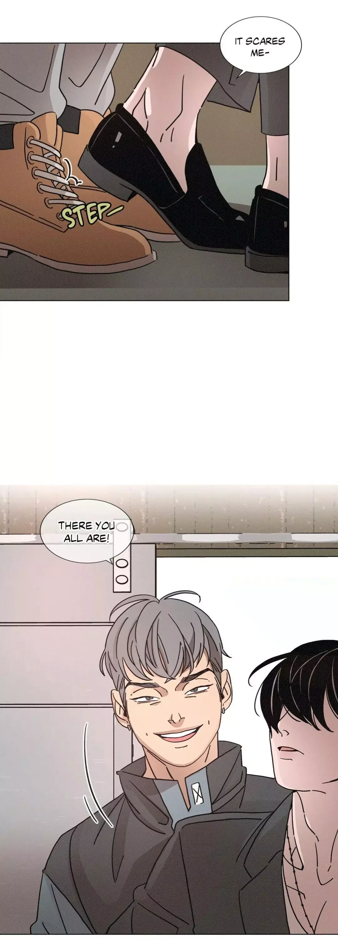 OUROBOROS：ウロボロス Chapter 53 page 24
