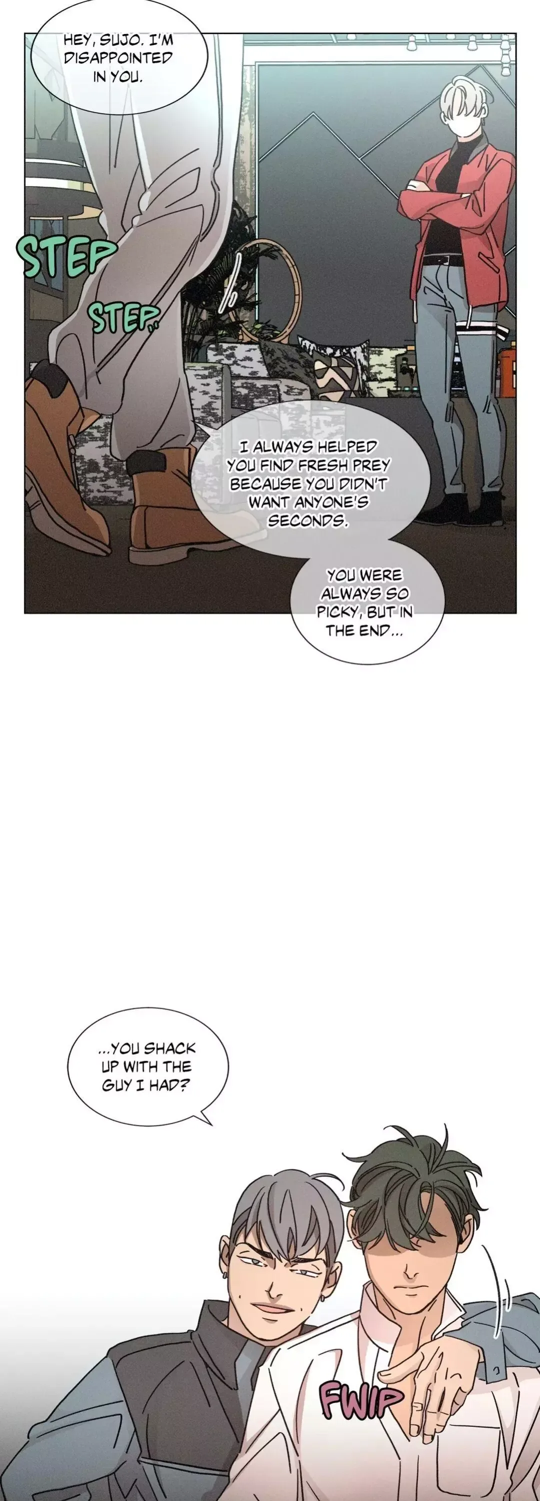 OUROBOROS：ウロボロス Chapter 53 page 28