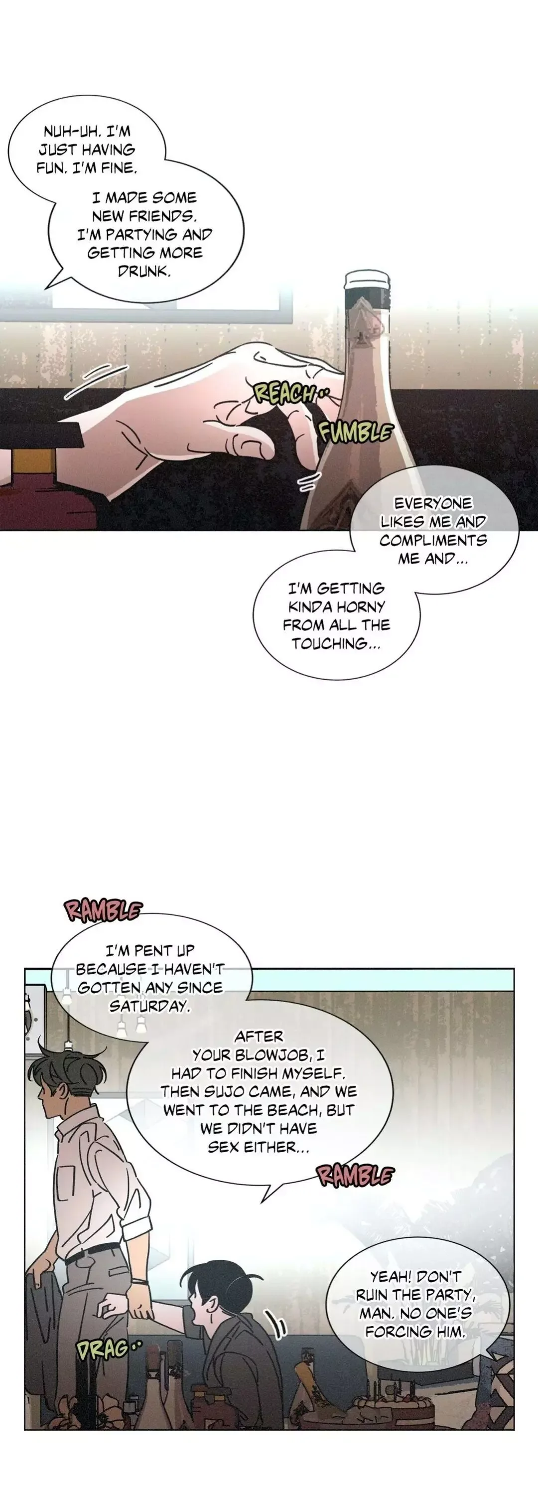 OUROBOROS：ウロボロス Chapter 53 page 8
