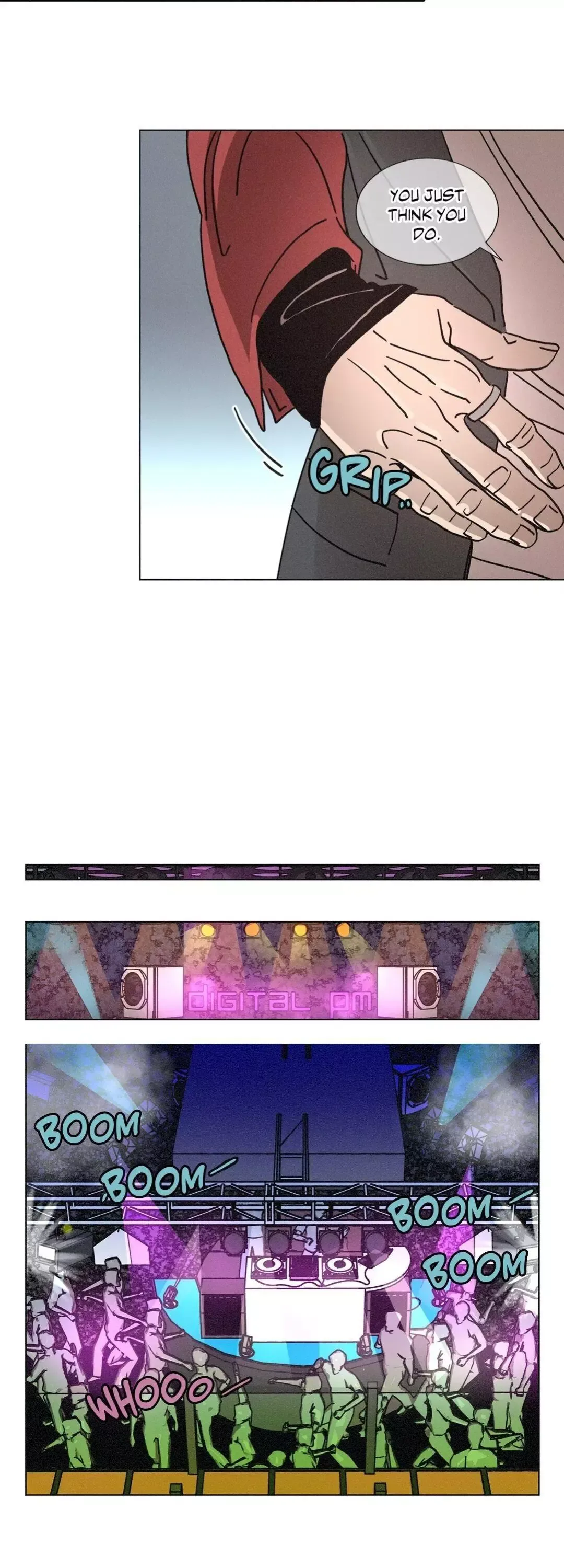 OUROBOROS：ウロボロス Chapter 53 page 20