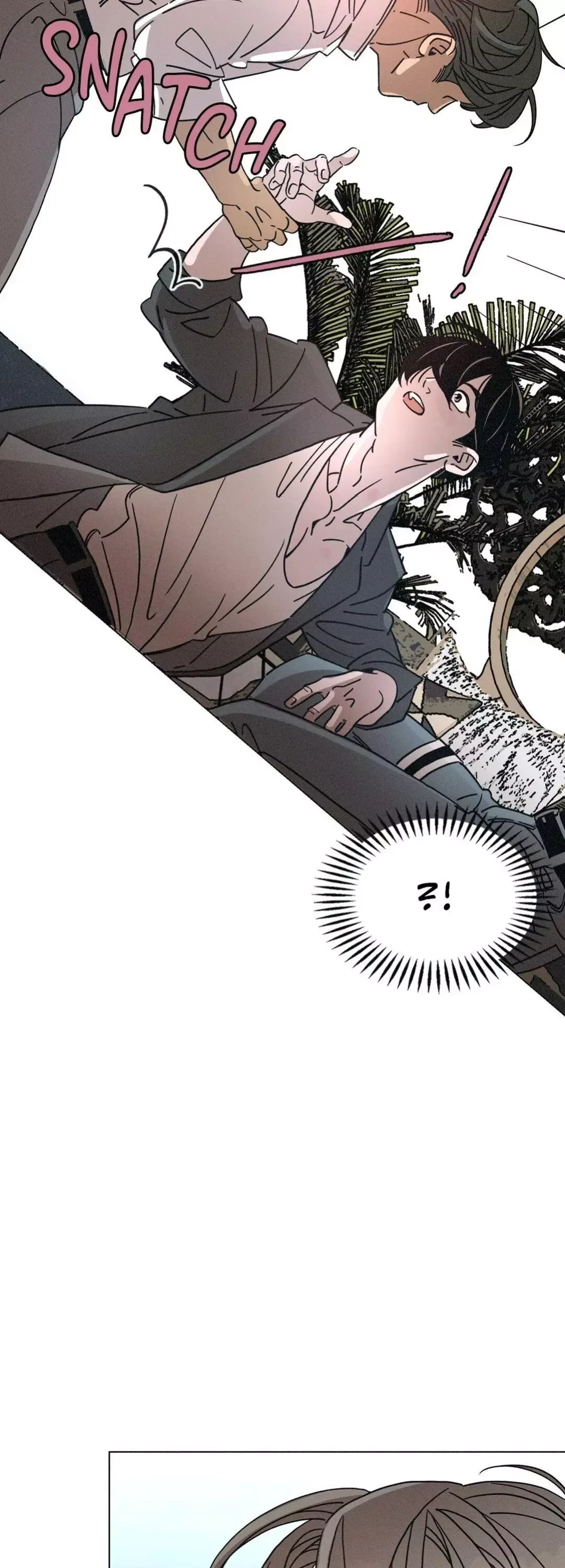 OUROBOROS：ウロボロス Chapter 53 page 3