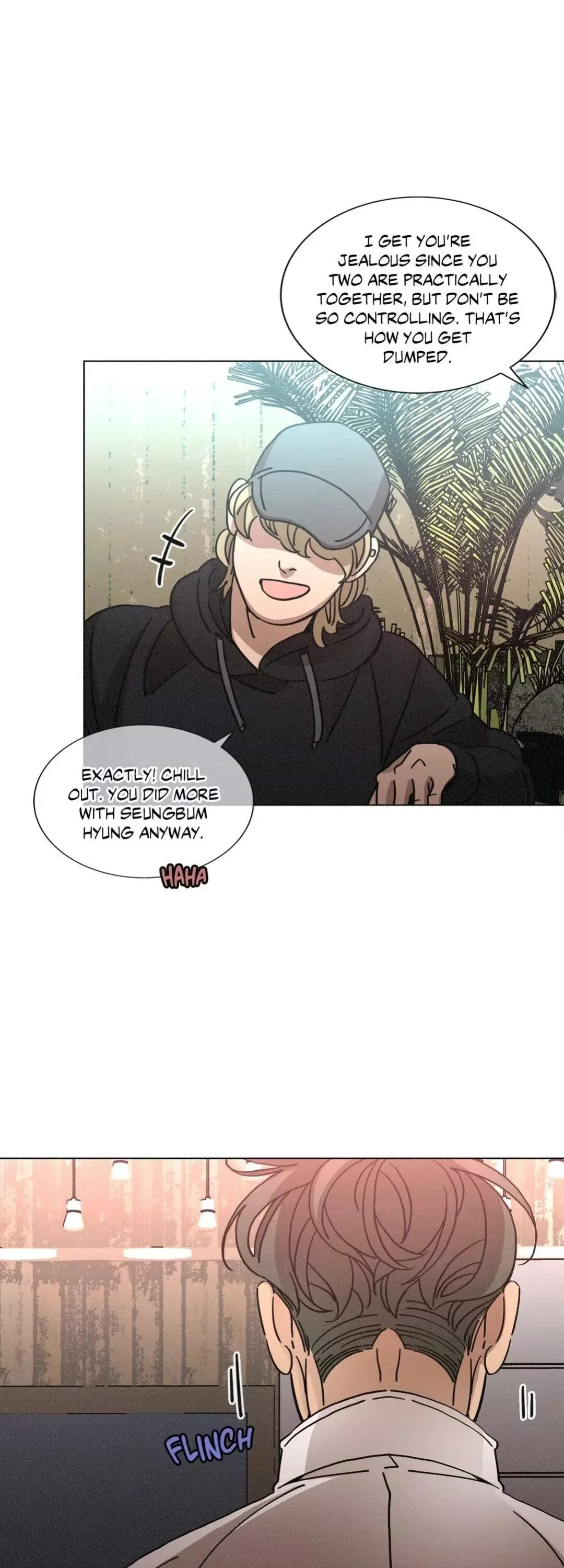 OUROBOROS：ウロボロス Chapter 53 page 9