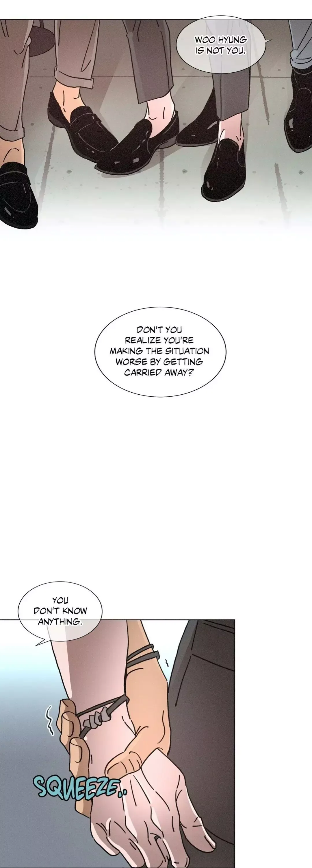 OUROBOROS：ウロボロス Chapter 53 page 19