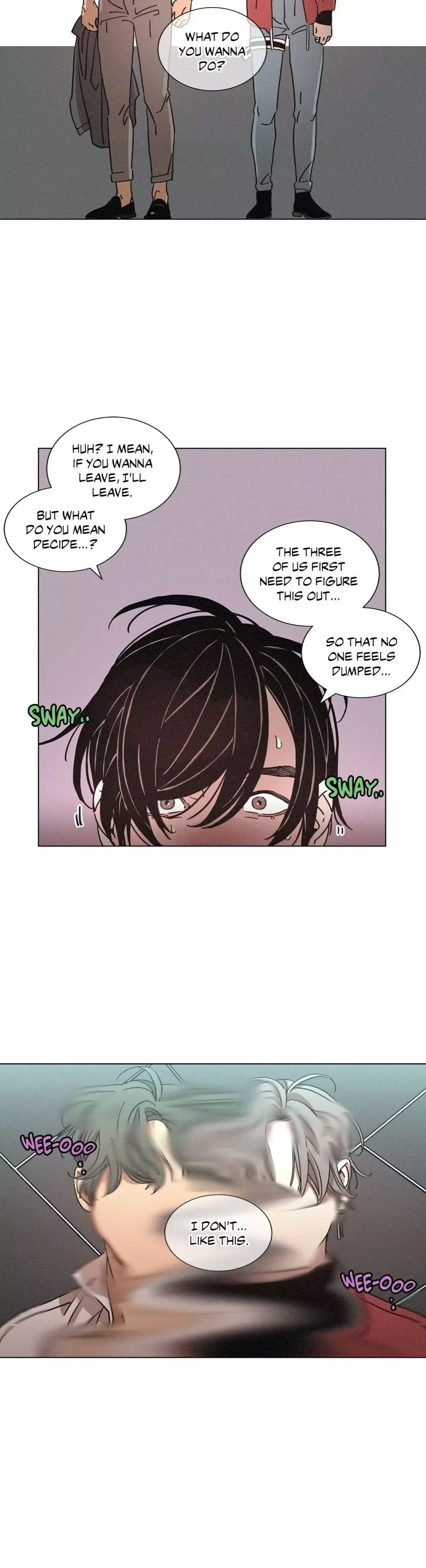 OUROBOROS：ウロボロス Chapter 53 page 23